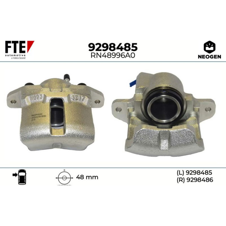 Bremssattel 9298485