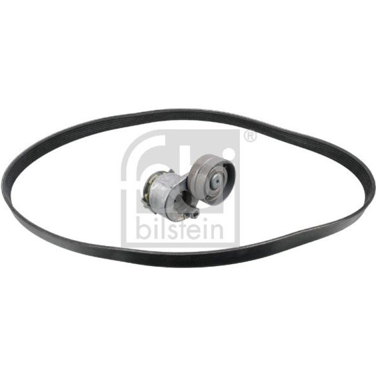 FEBI BILSTEIN 183562 Keilrippenriemensatz FEBI BILSTEIN 183562 Keilrippenriemensatz