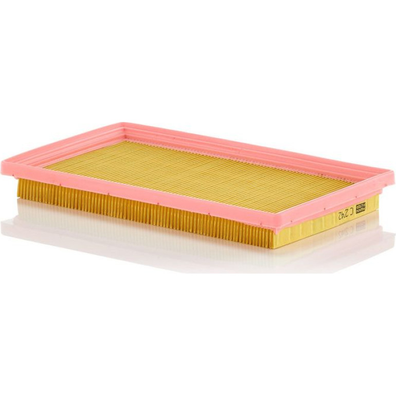 MANN-FILTER C 2742 Luftfilter MANN-FILTER C 2742 Luftfilter