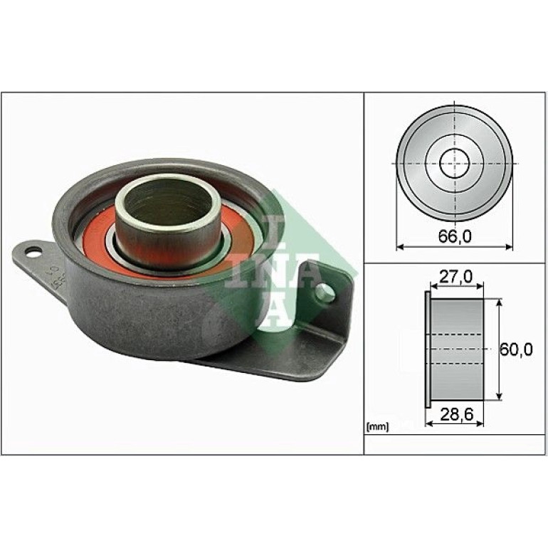 Spannrolle, Zahnriemen 531 0029 20 Spannrolle, Zahnriemen 531 0029 20