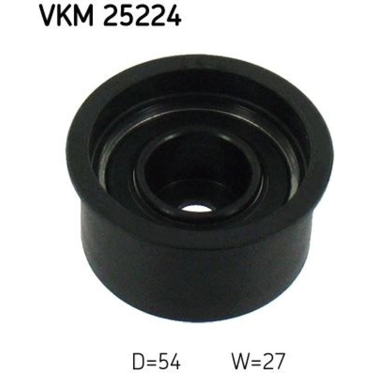 Umlenk-/Führungsrolle, Zahnriemen VKM 25224 Umlenk-/Führungsrolle, Zahnriemen VKM 25224