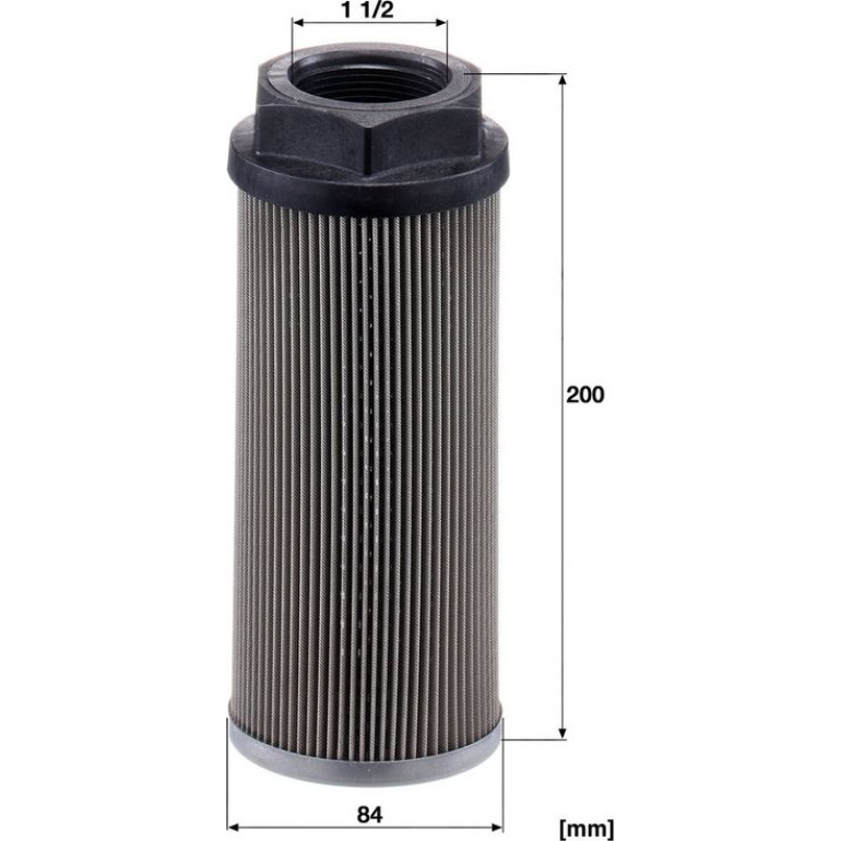 Filter, Arbeitshydraulik HD 9018 Filter, Arbeitshydraulik HD 9018