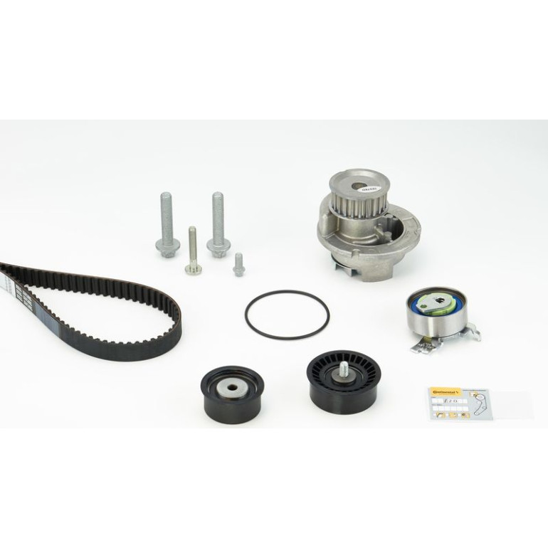 Wasserpumpe + Zahnriemensatz CT873WP2