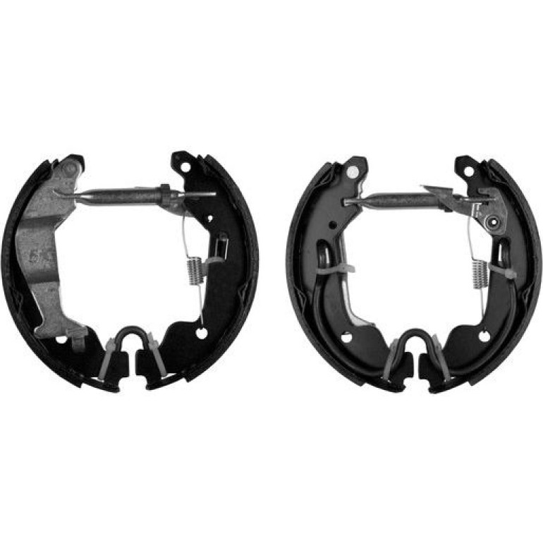 Bremsbackensatz 0 204 114 648 Bremsbackensatz 0 204 114 648