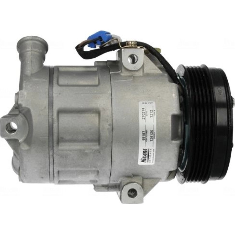 Kompressor, Klimaanlage 89197 Kompressor, Klimaanlage 89197