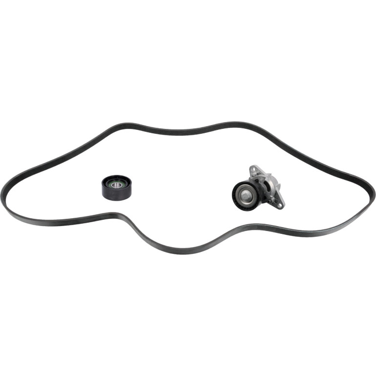 FEBI BILSTEIN 183565 Keilrippenriemensatz FEBI BILSTEIN 183565 Keilrippenriemensatz
