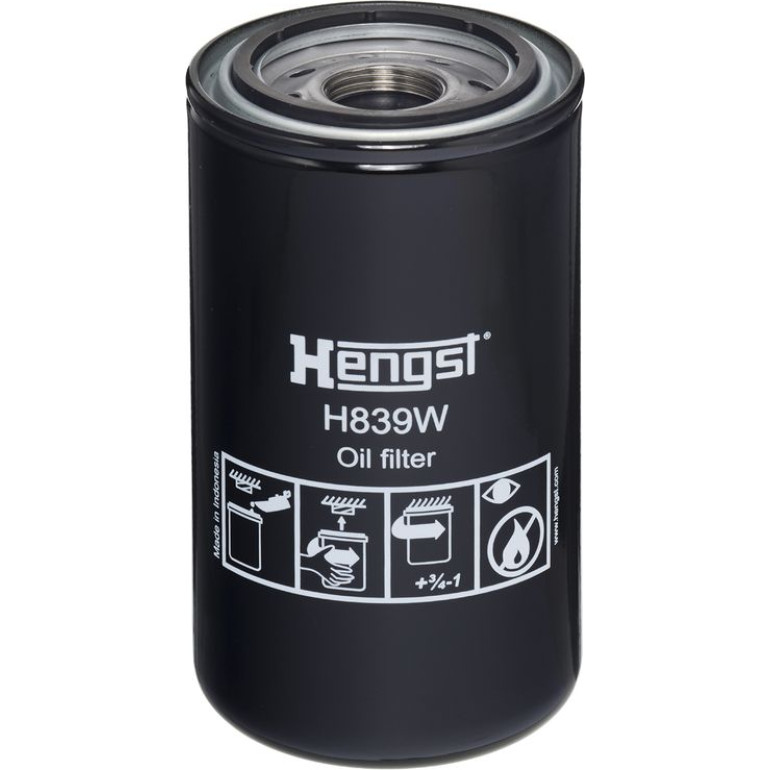 Ölfilter H839W Ölfilter H839W