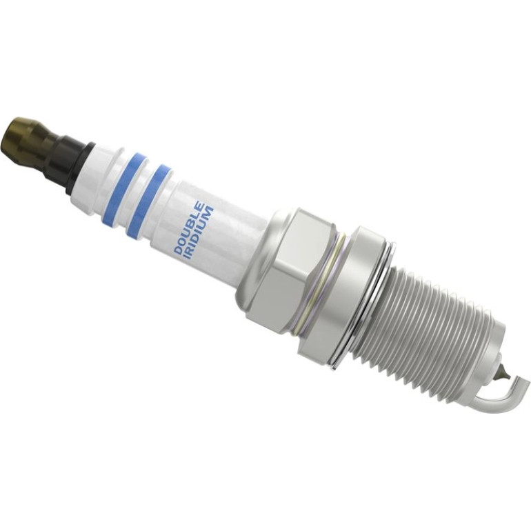 BOSCH 0 242 236 595 Zündkerze Double Iridium BOSCH 0 242 236 595 Zündkerze Double Iridium
