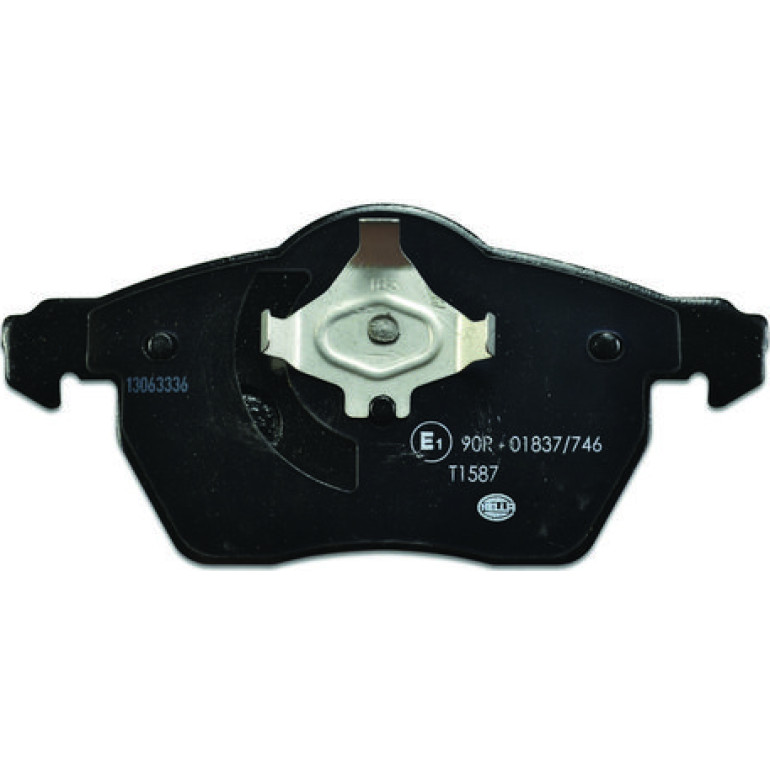 Bremsbelagsatz, Scheibenbremse 8DB 355 006-921 Bremsbelagsatz, Scheibenbremse 8DB 355 006-921