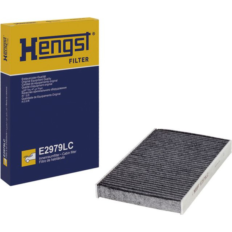 Filter, Innenraumluft E2979LC Filter, Innenraumluft E2979LC