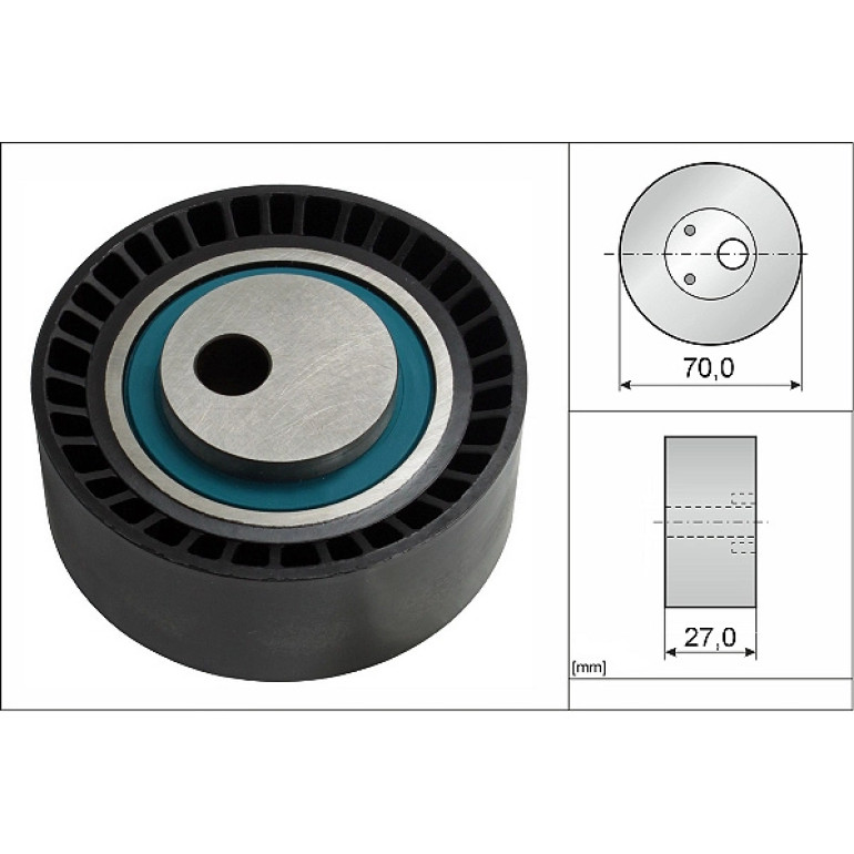 Spannrolle, Keilrippenriemen 531 0148 10