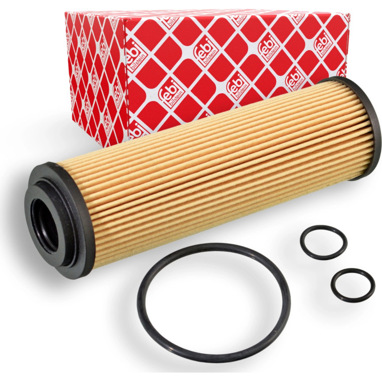 FEBI BILSTEIN 38355 Ölfilter FEBI BILSTEIN 38355 Ölfilter