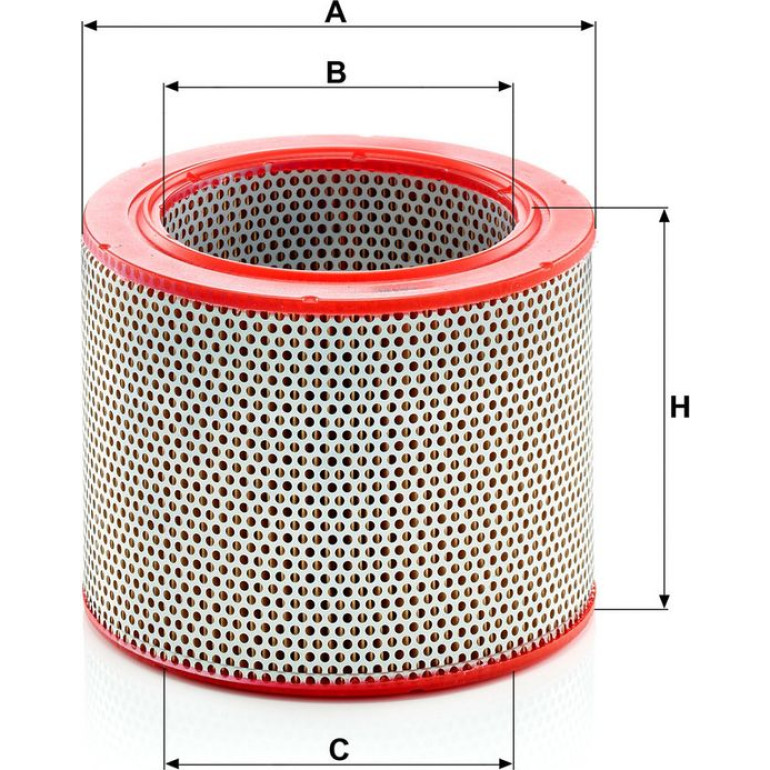 MANN-FILTER C 21 138/1 Luftfilter MANN-FILTER C 21 138/1 Luftfilter