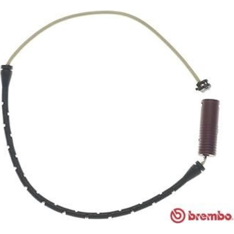 Warnkontakt, Bremsbelagverschleiß A 00 235 Warnkontakt, Bremsbelagverschleiß A 00 235
