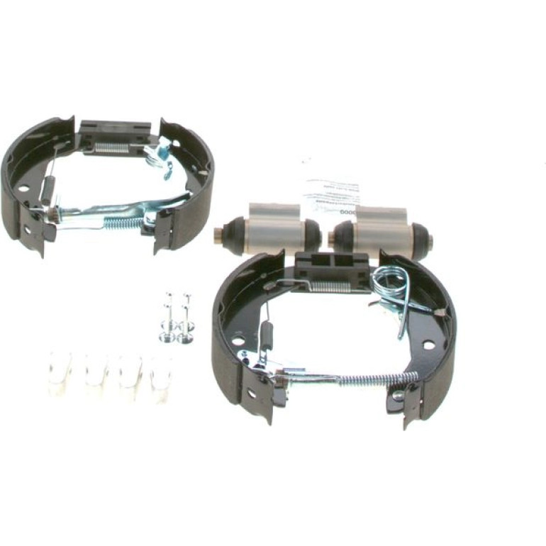 Bremsbackensatz 0 204 114 607 Bremsbackensatz 0 204 114 607