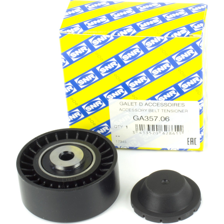 Umlenk-/Führungsrolle, Keilrippenriemen GA357.06 Umlenk-/Führungsrolle, Keilrippenriemen GA357.06