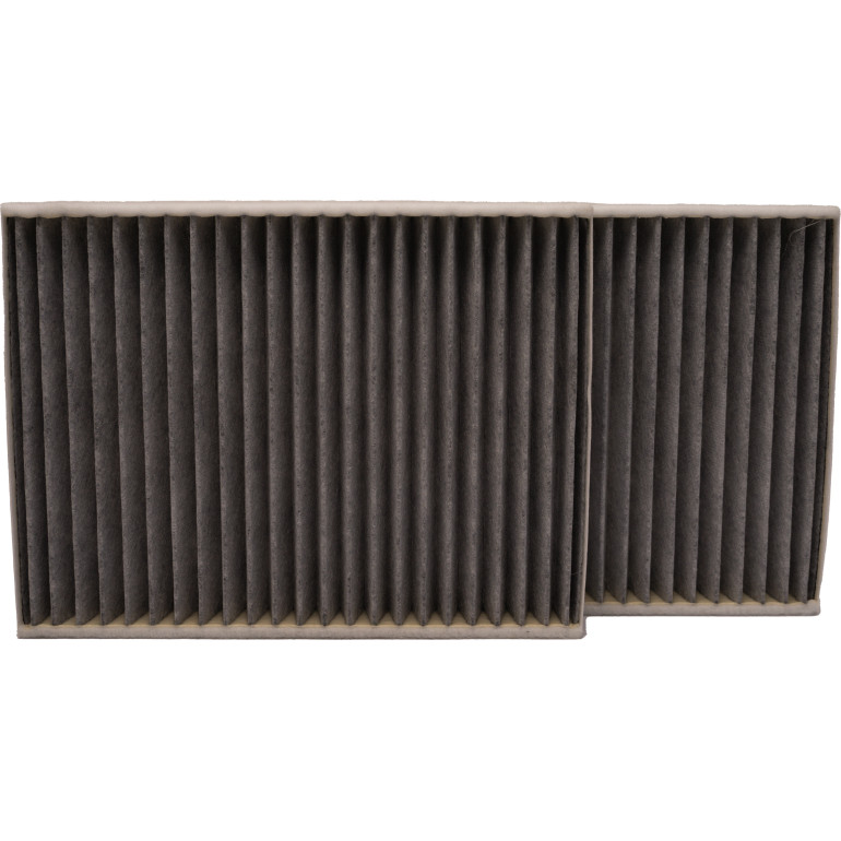 MANN-FILTER CUK 2736-2 Innenraumfilter, Aktivkohlefilter MANN-FILTER CUK 2736-2 Innenraumfilter, Aktivkohlefilter