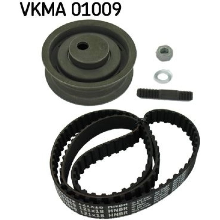 Zahnriemensatz VKMA 01009 Zahnriemensatz VKMA 01009