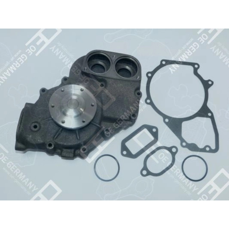 Wasserpumpe Motorkühlung für Mercedes Benz OM 423 LA OM 443 LA OM 444 A/LA 422 Wasserpumpe Motorkühlung für Mercedes Benz OM 423 LA OM 443 LA OM 444 A/LA 422