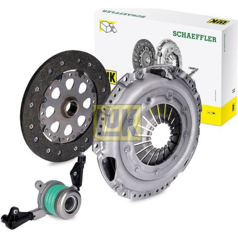 LuK 622 3079 33 Kupplungssatz RepSet Pro LuK 622 3079 33 Kupplungssatz RepSet Pro