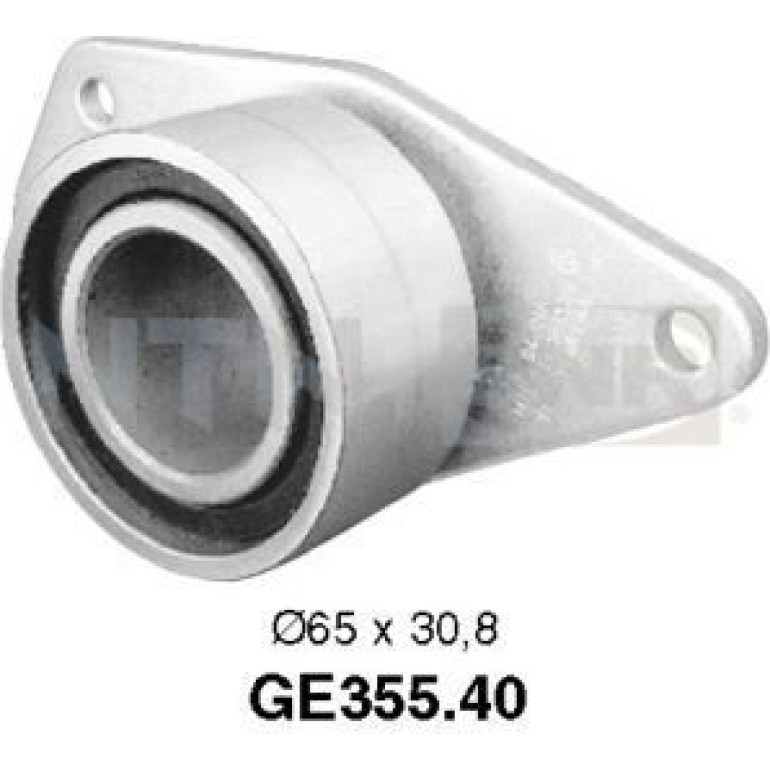 Umlenk-/Führungsrolle, Zahnriemen GE355.40 Umlenk-/Führungsrolle, Zahnriemen GE355.40