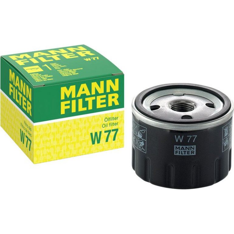Ölfilter W 77 Ölfilter W 77