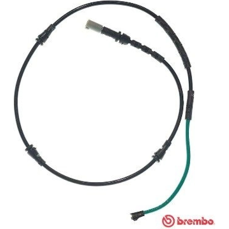 Warnkontakt, Bremsbelagverschleiß A 00 432