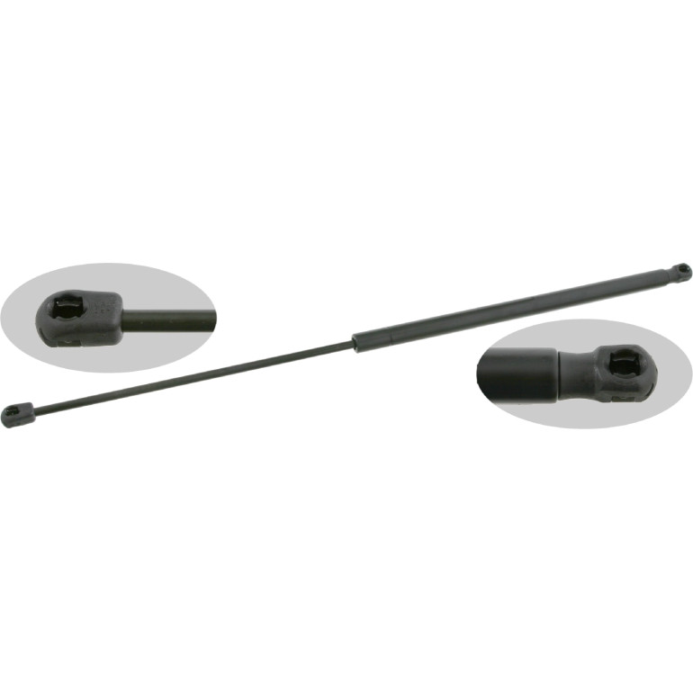 FEBI BILSTEIN 24710 Gasfeder, Motorhaube FEBI BILSTEIN 24710 Gasfeder, Motorhaube