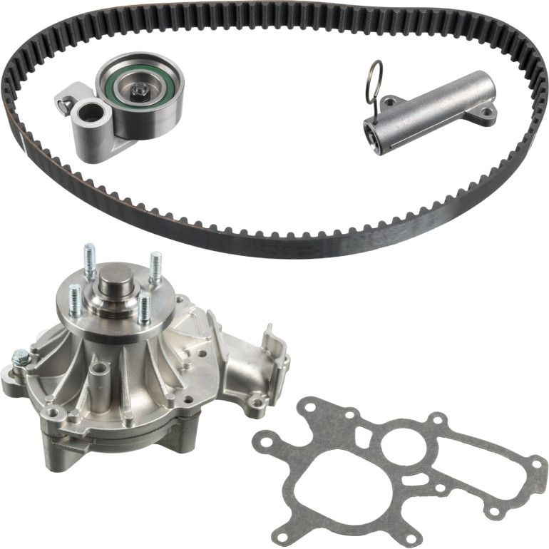 FEBI BILSTEIN 173565 Wasserpumpe + Zahnriemensatz FEBI BILSTEIN 173565 Wasserpumpe + Zahnriemensatz