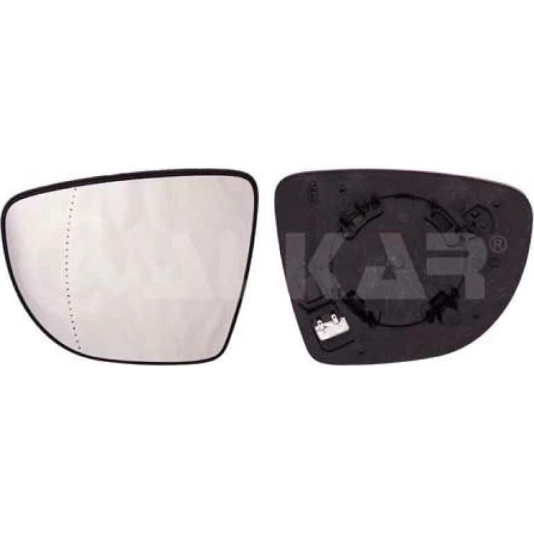Spiegelglas, Außenspiegel 6471178 Spiegelglas, Außenspiegel 6471178