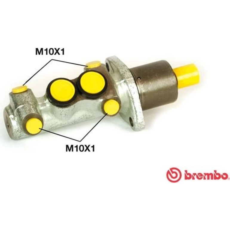 Hauptbremszylinder M 61 110 Hauptbremszylinder M 61 110