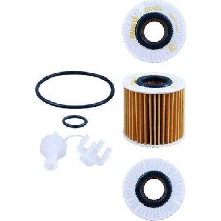 Ölfilter OX 414D1 Ölfilter OX 414D1
