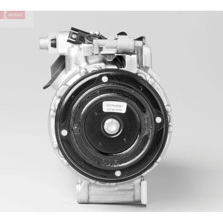 DENSO 7SBU17C Klimakompressor DCP05081 DENSO 7SBU17C Klimakompressor DCP05081