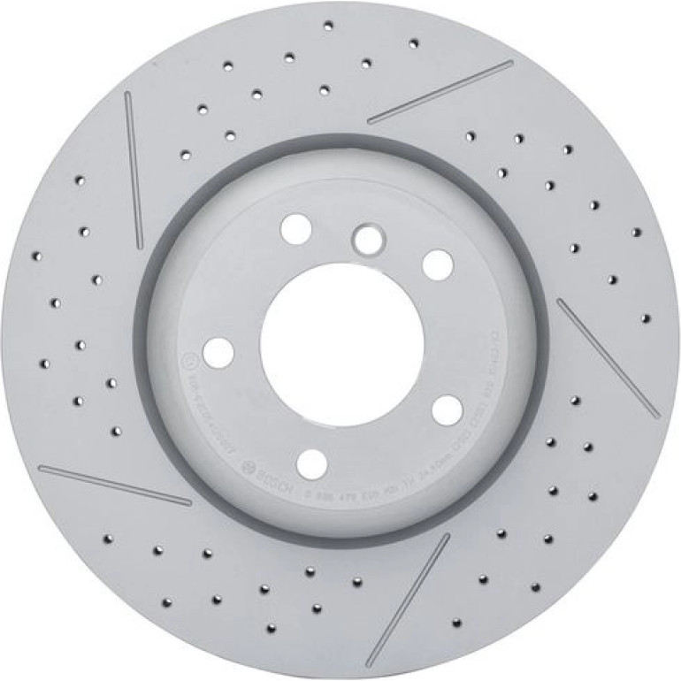 Bremsscheibe 0 986 479 E09 Bremsscheibe 0 986 479 E09