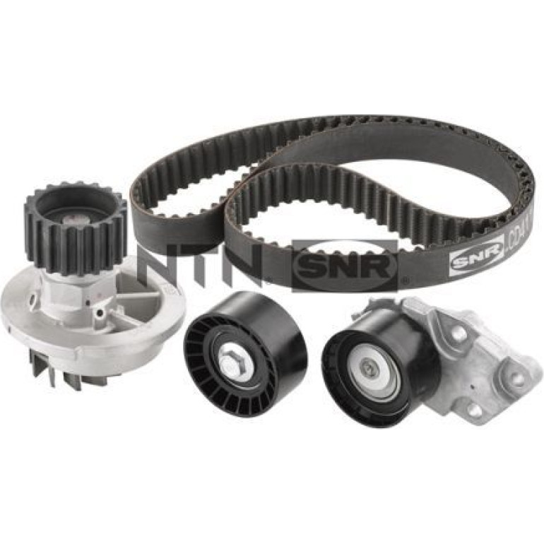 Wasserpumpe + Zahnriemensatz KDP453.130 Wasserpumpe + Zahnriemensatz KDP453.130