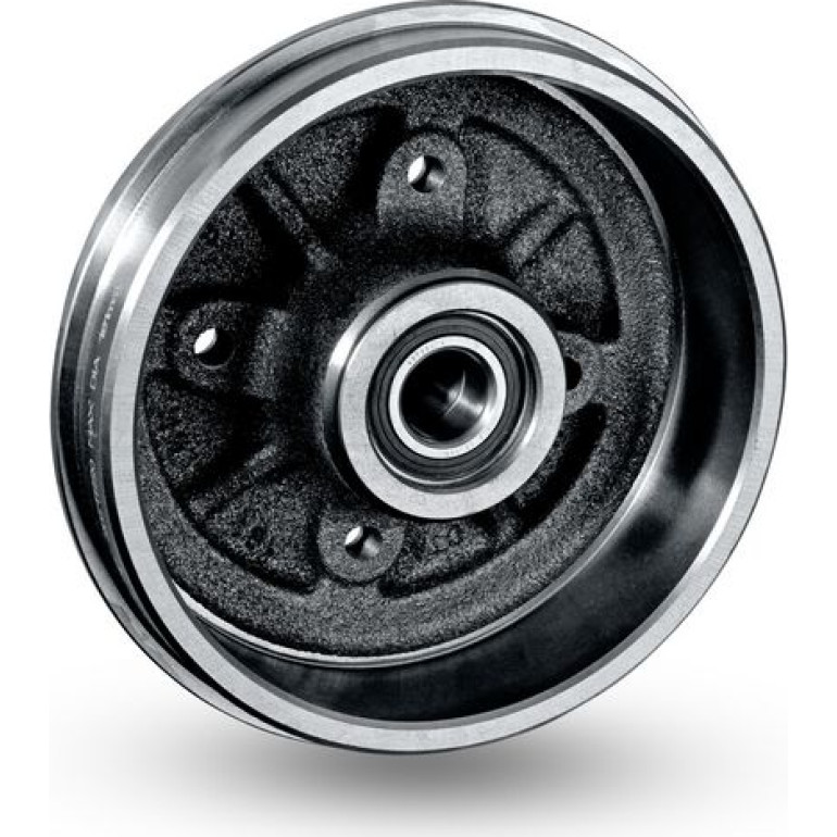 Bremstrommel 8DT 355 302-811