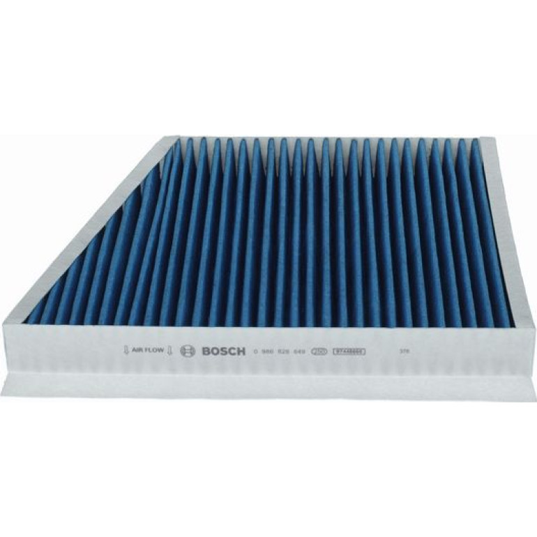 Filter, Innenraumluft 0 986 628 649