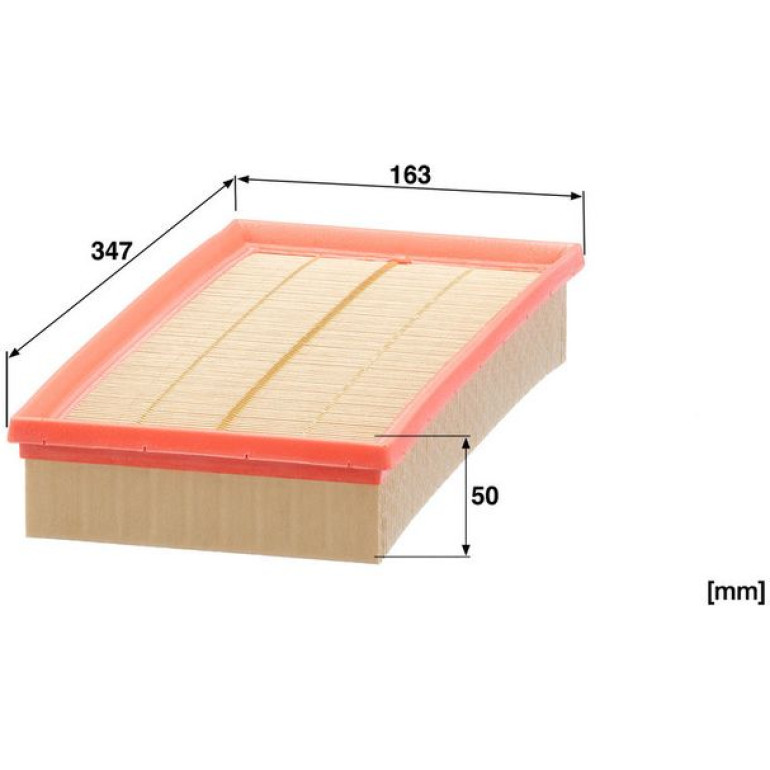 MANN-FILTER C 35 126 Luftfilter MANN-FILTER C 35 126 Luftfilter