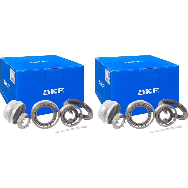 Radlagersatz VKBA 529 Radlagersatz VKBA 529