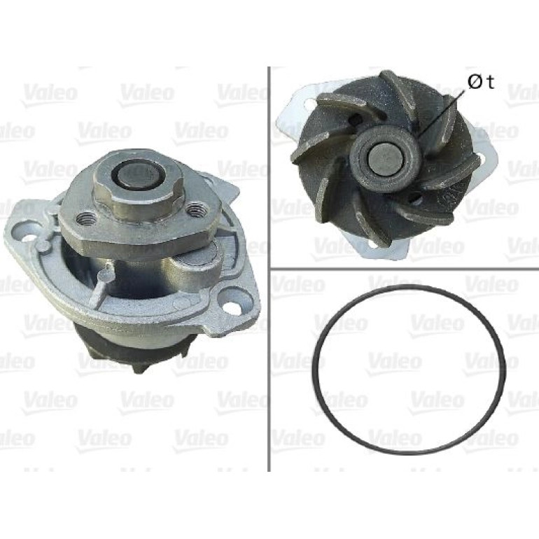 Wasserpumpe 506798 Wasserpumpe 506798