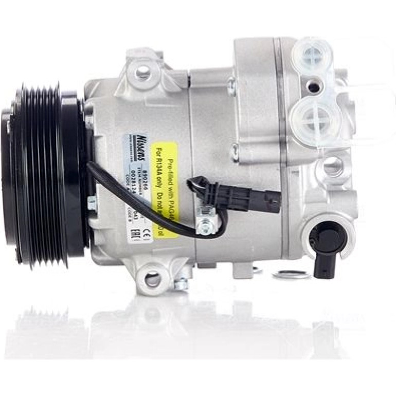 Kompressor, Klimaanlage 890266 Kompressor, Klimaanlage 890266