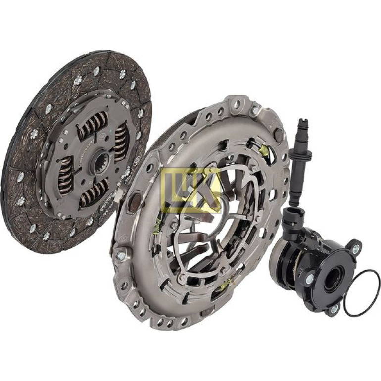 LuK 621 3043 33 Kupplungssatz RepSet Pro