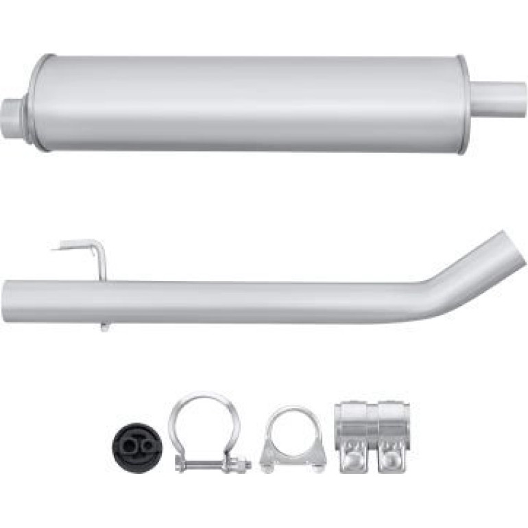 Vorschalldämpfer 8LB 366 020-351