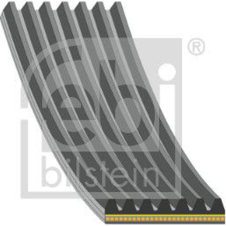 FEBI BILSTEIN 184935 Keilrippenriemen FEBI BILSTEIN 184935 Keilrippenriemen