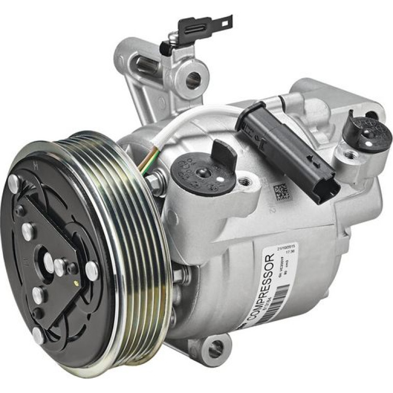 Kompressor, Klimaanlage 813184