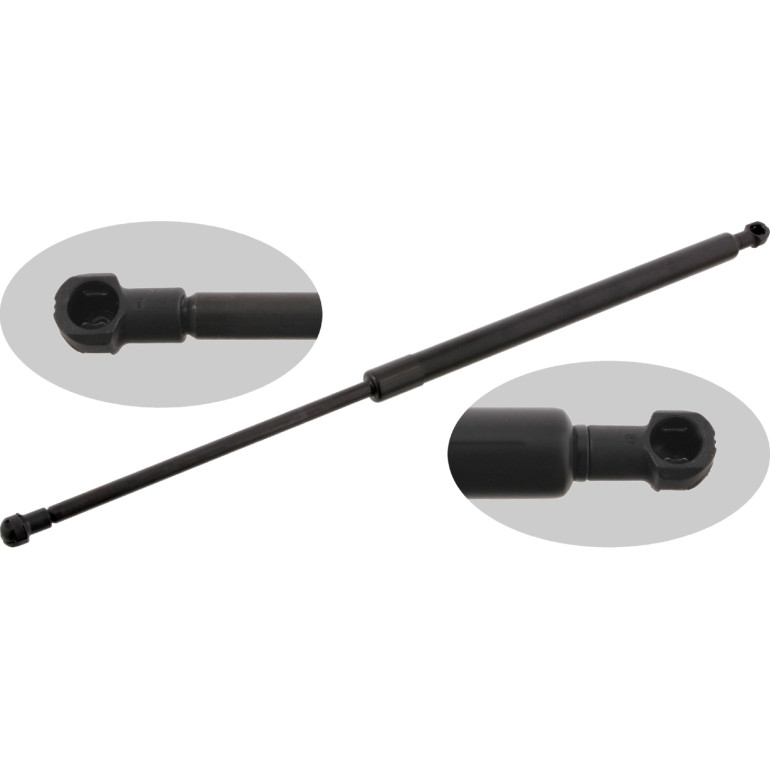 FEBI BILSTEIN 27601 Gasfeder, Koffer-/Laderaum