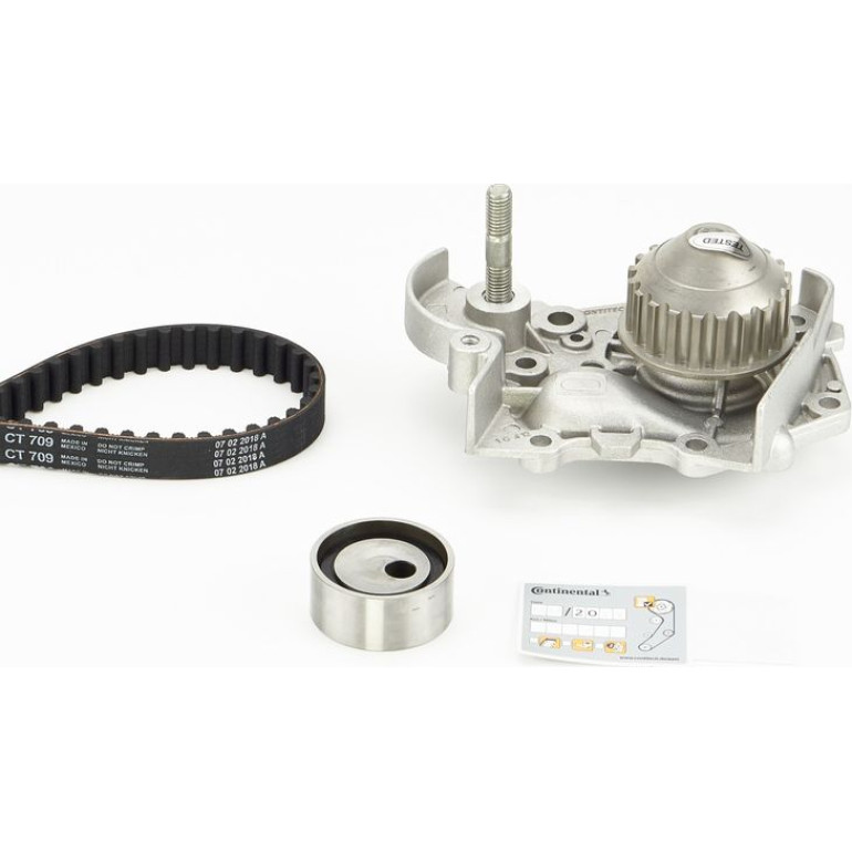 Wasserpumpe + Zahnriemensatz CT709WP2