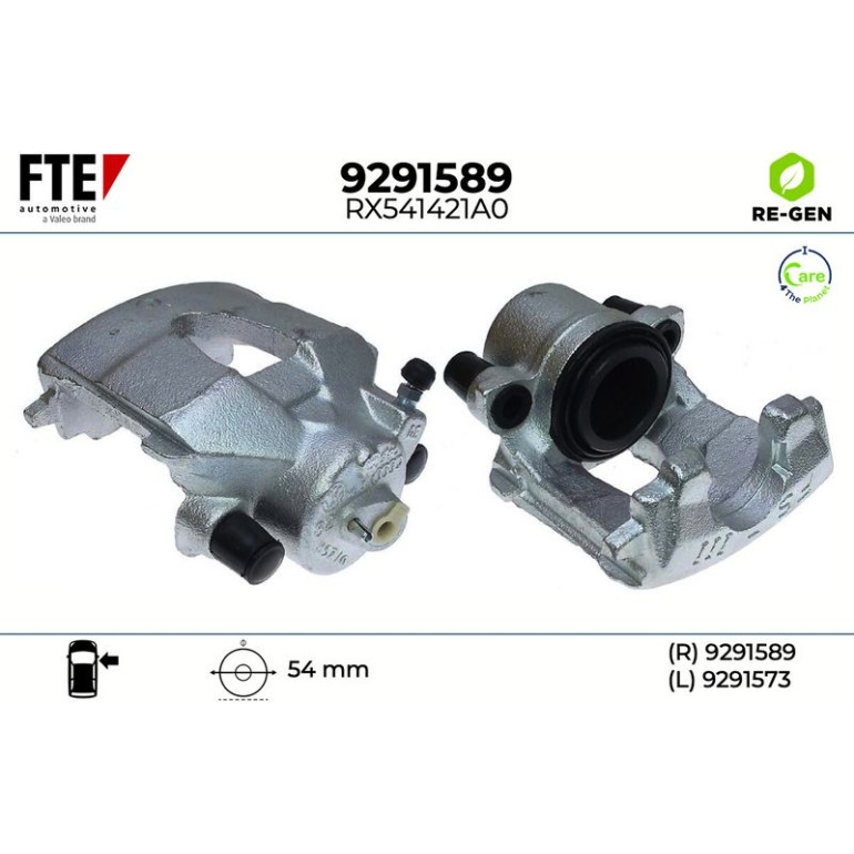 Bremssattel 9291589