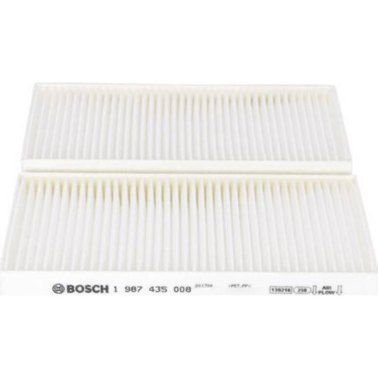 BOSCH 1 987 435 008 Innenraumfilter BOSCH 1 987 435 008 Innenraumfilter
