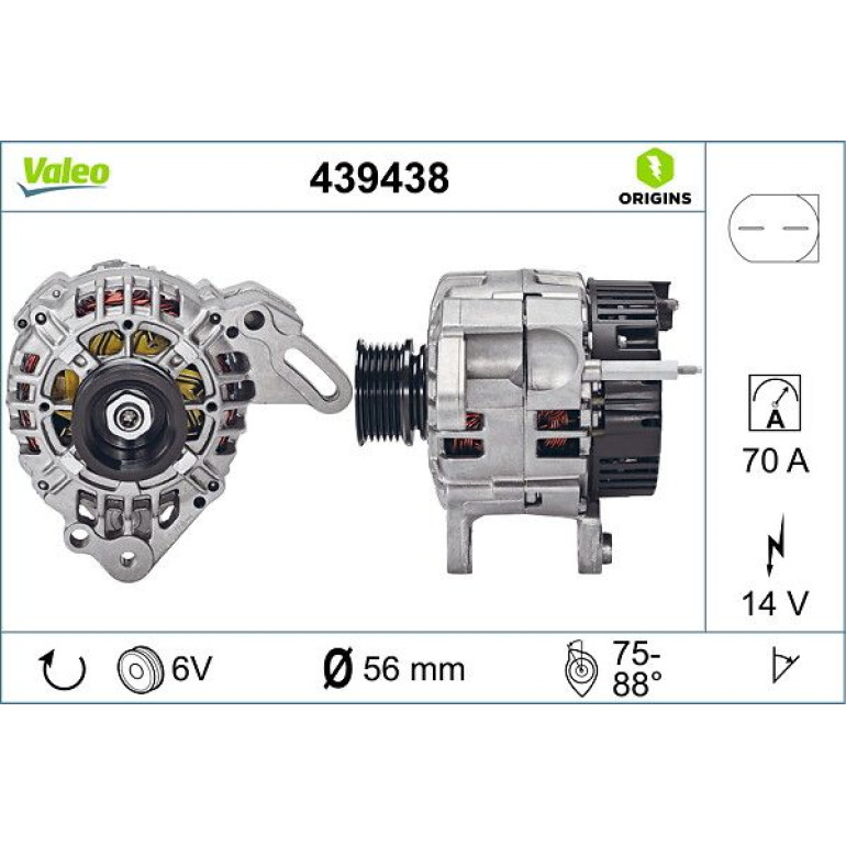 Generator 439438 Generator 439438